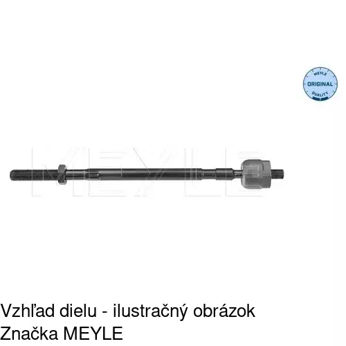 Tyč riadenia R-734 /POLCAR/ - obr. 3