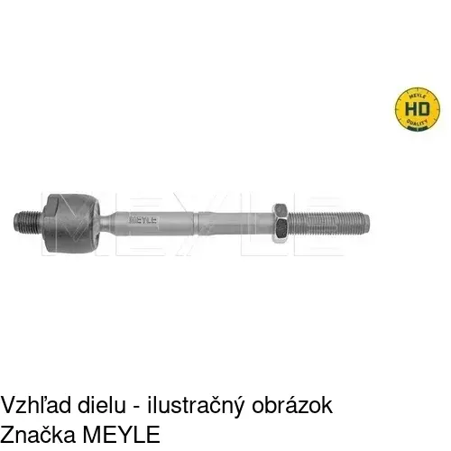 Tyč riadenia R-783 /POLCAR/ - obr. 2