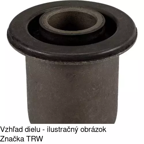 Púzdro ramena RE-BS041 /POLCAR/ - obr. 2