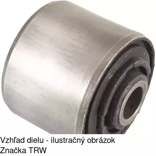 Púzdro ramena POLCAR RE-BS045