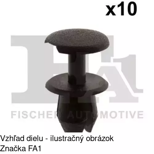 Kolík POLCAR RX10918