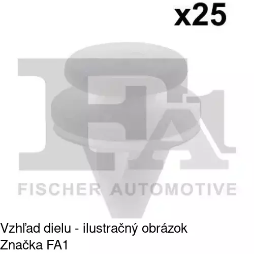 Spona RX11383 /POLCAR/ - obr. 1
