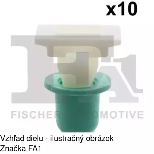 Spona RX12632 /POLCAR/