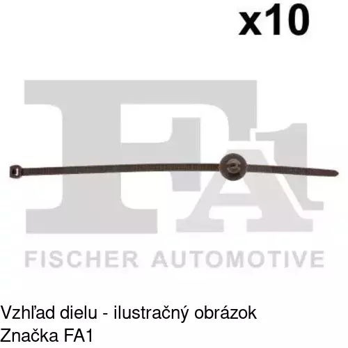 Sťahovacia páska POLCAR RX18207
