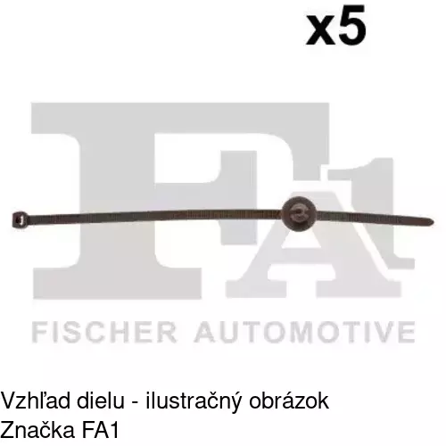 Sťahovacia páska RX18207 /POLCAR/ - obr. 2