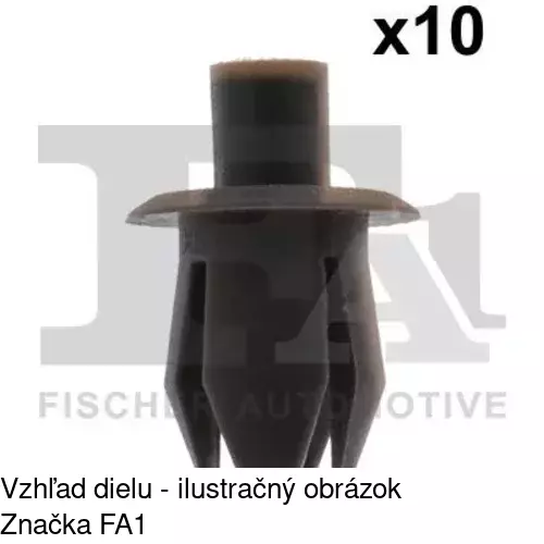 Kolík RX20508 /POLCAR/ - obr. 1