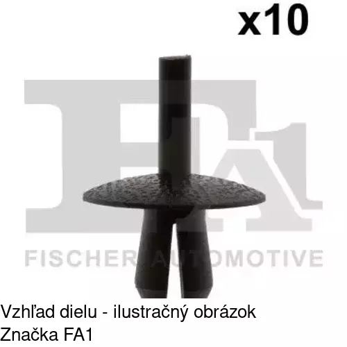 Kolík POLCAR RXA13840
