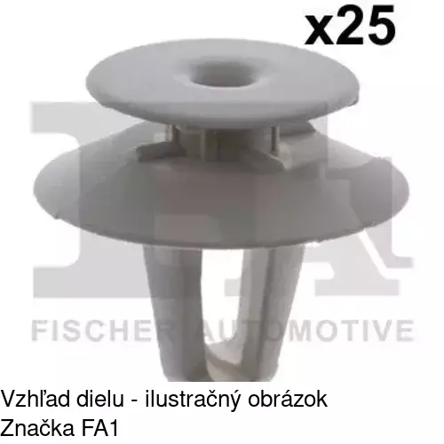 Spona RXA14424 /POLCAR/ - obr. 2
