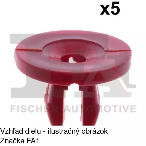 Montážna kocka RXA82020 /POLCAR/ - obr. 2