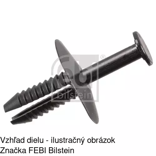 Kolík RXC10005 /POLCAR/ - obr. 3