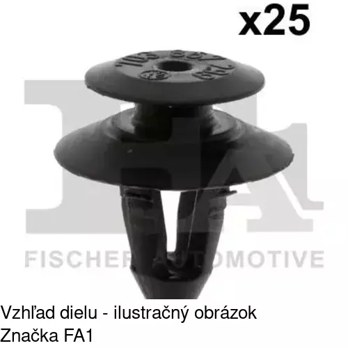 Spona RXC10007 /POLCAR/ - obr. 1