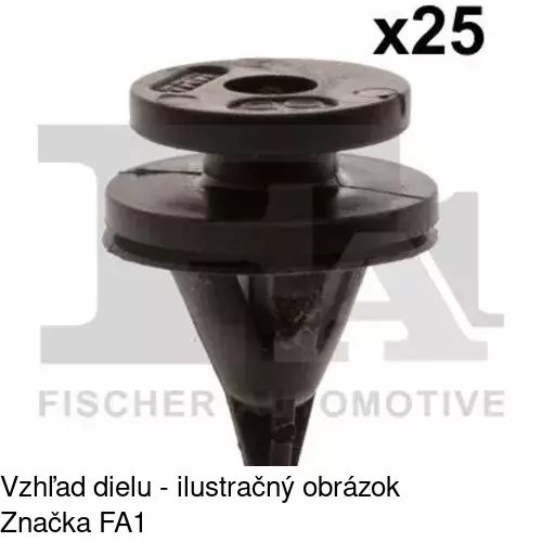 Spona RXC30961 /POLCAR/ - obr. 1