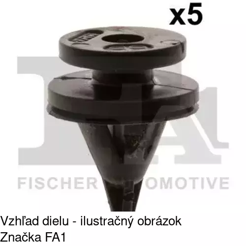 Spona RXC30961 /POLCAR/ - obr. 2