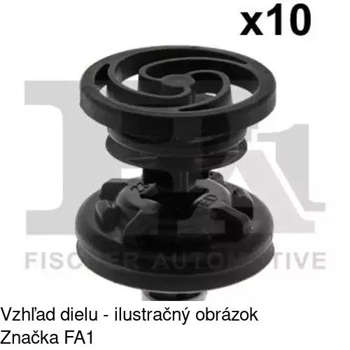 Spona RXC40723 /POLCAR/ - obr. 4