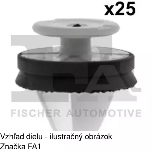 Spona RXC40790 /POLCAR/ - obr. 1