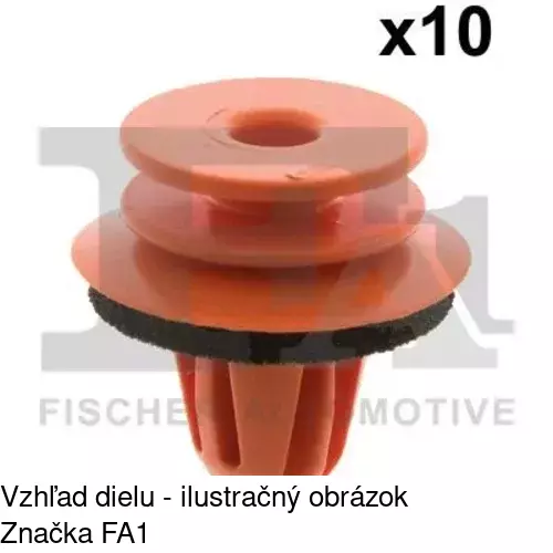 Spona POLCAR RXC60715