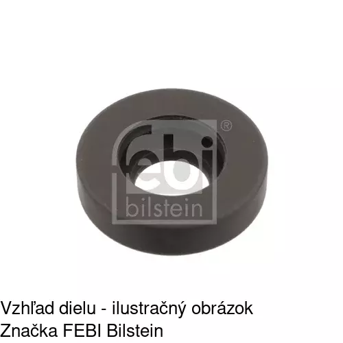 Ložisko tlmiča POLCAR S020174