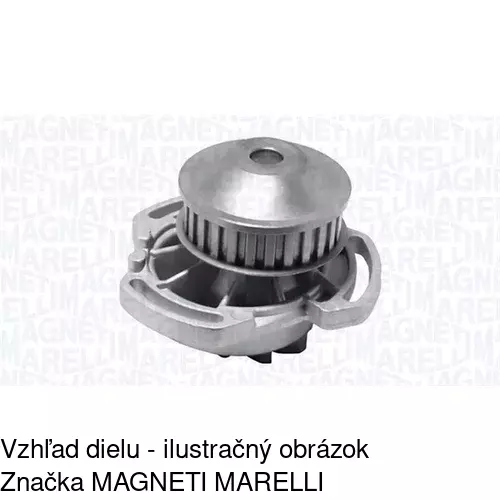 Vodné čerpadlo S10-143 /POLCAR/ - obr. 1