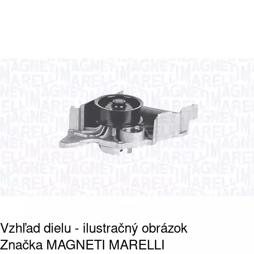 Vodné čerpadlo POLCAR S10-257
