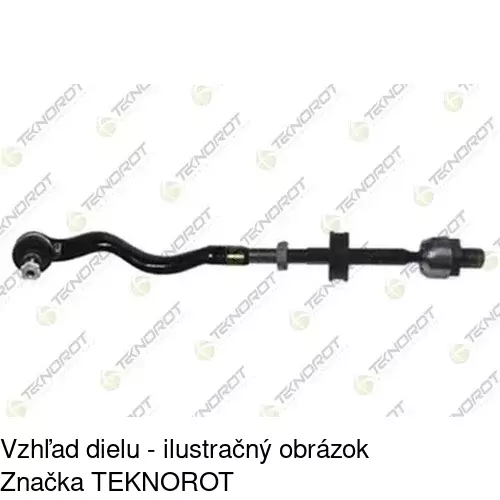 Čap riadenia POLCAR S6020007