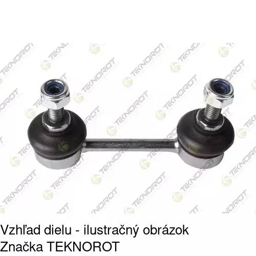 Tyčka stabilizátora S6020034 /POLCAR/ - obr. 4
