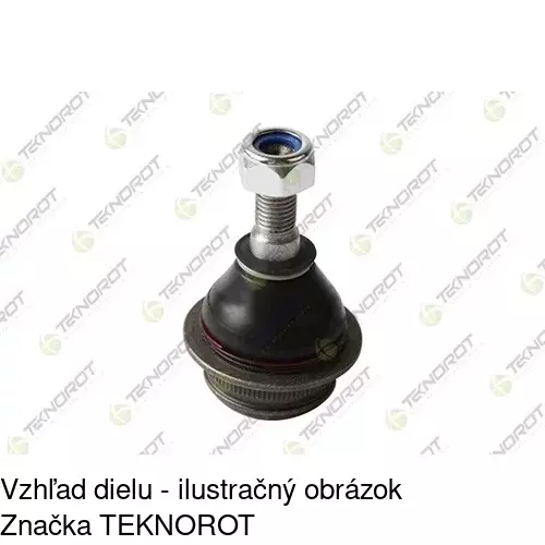 Čap ramena POLCAR S6027511