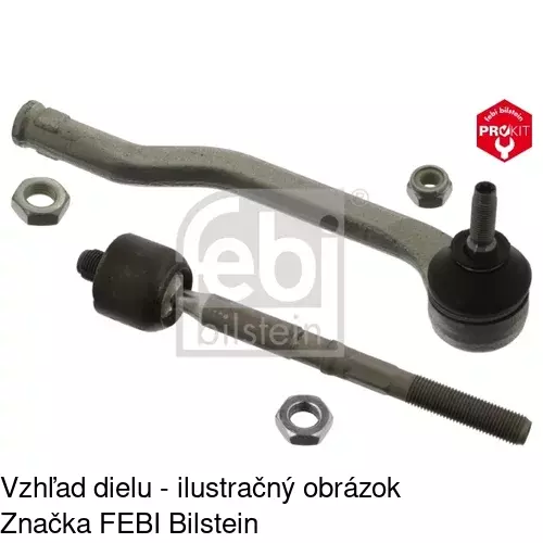 Čap riadenia S6028003 /POLCAR/ - obr. 5