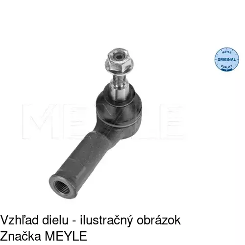 Čap riadenia S6043014 /POLCAR/ - obr. 2