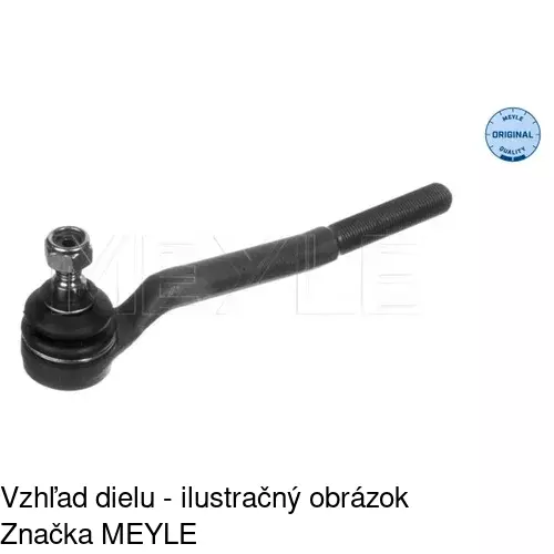 Čap riadenia S6050028 /POLCAR/ - obr. 1