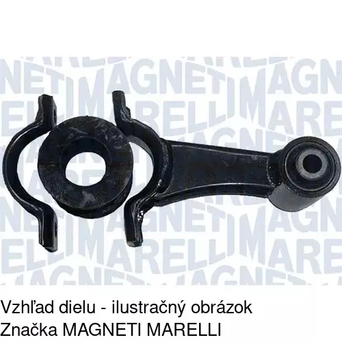 Tyčka stabilizátora S6050054 /POLCAR/ - obr. 3