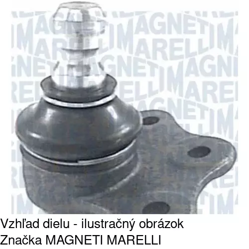 Čap ramena S6055504 /POLCAR/ - obr. 4