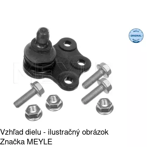 Čap ramena S6055508 /POLCAR/ - obr. 5