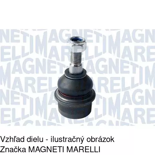 Čap ramena POLCAR S6060512