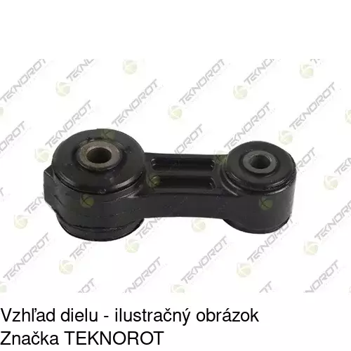 Tyčka stabilizátora S6072003 /POLCAR/ - obr. 3