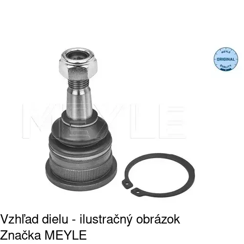 Čap ramena S6081529 /POLCAR/ - obr. 1