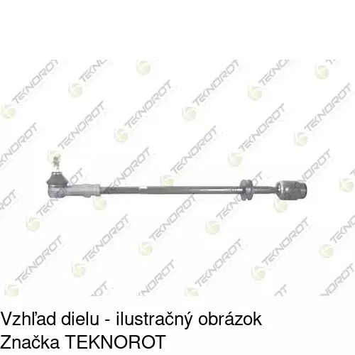 Tyč riadenia S6095002 /POLCAR/ - obr. 4