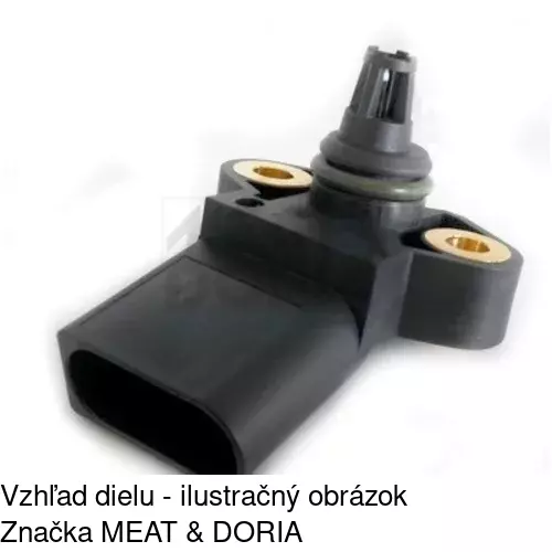 Brzdové čeľuste POLCAR S72-1077
