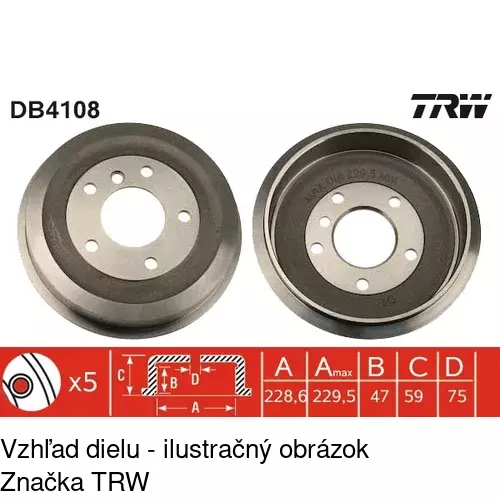 Bubon POLCAR S73-1010