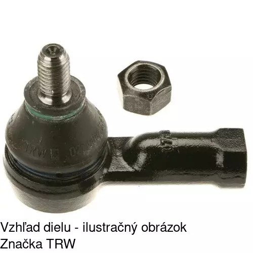 Čap riadenia SA-101 /POLCAR/ - obr. 2