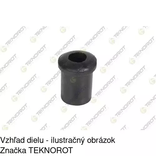 Púzdro pružiny POLCAR SF-23