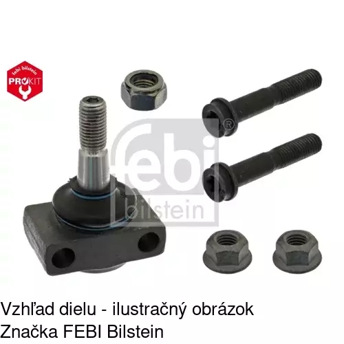 Čap ramena SM-105 /POLCAR/ - obr. 1