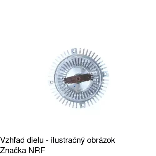 Visco spojky SV-5008 /POLCAR/ - obr. 4