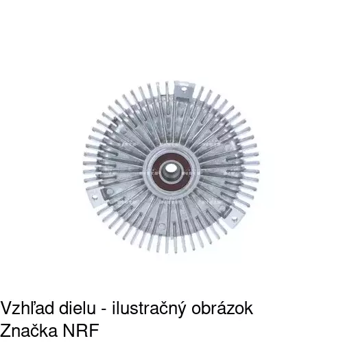 Visco spojky SV-5023S /POLCAR/ - obr. 2