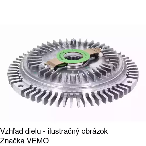 Visco spojky SV-6009S /POLCAR/ - obr. 1