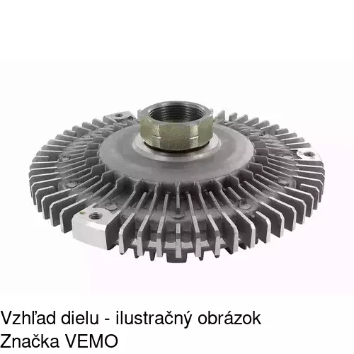 Visco spojky SV-6015 /POLCAR/ - obr. 1