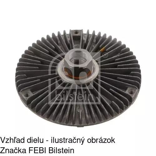 Visco spojky SV-6021S /POLCAR/ - obr. 2