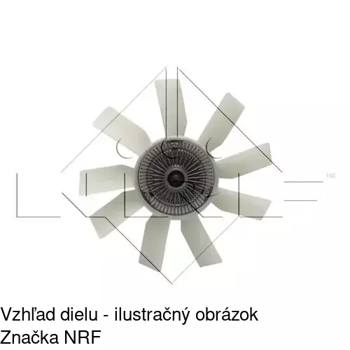 Visco spojky SV-7003S /POLCAR/ - obr. 1