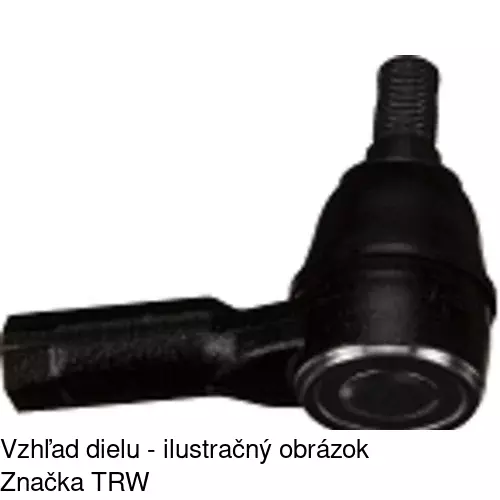 Čap riadenia SY-101 /POLCAR/ - obr. 2