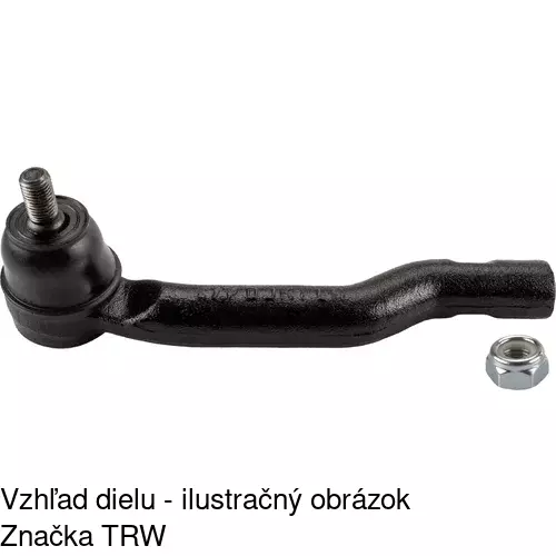 Čap riadenia SZ-242 /POLCAR/ - obr. 2