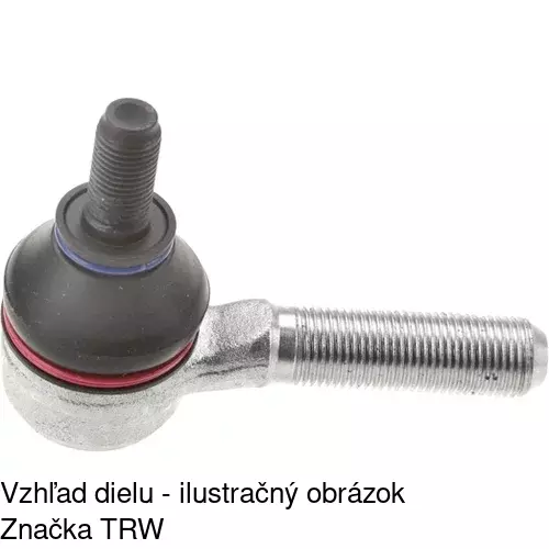 Čap riadenia SZ-251 /POLCAR/ - obr. 2